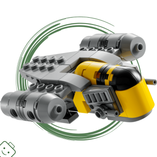 LEGO® Star Wars™ Mini model The Razor Crest™ - limitovaná edice / 30728