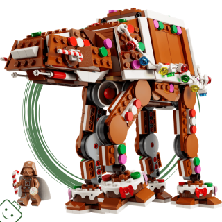 LEGO® Star Wars™ Perníkový transportér AT-AT™ / 40806