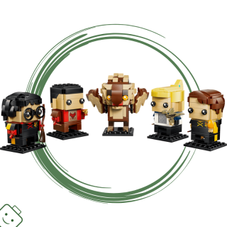 LEGO® Harry Potter™ Figurky: Ohnivý pohár / 40791