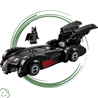 LEGO® Batman™ Batman a Robin™: Batmobil / 76333