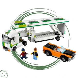 LEGO® City Kamion pro přepravu aut / 60305