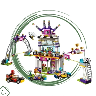 LEGO® Friends Velký závod / 41352