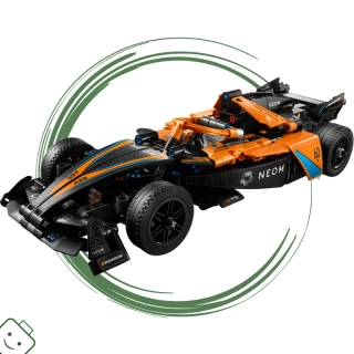 LEGO® Technic NEOM McLaren Formula E Race Car / 42169