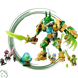 LEGO® DREAMZzz™ Liščí robotický strážce / 71508