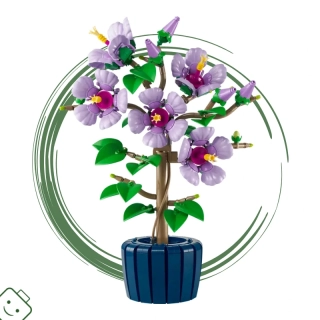 LEGO® Botanicals Ibišek / 10372
