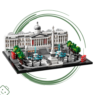 LEGO® Architecture Trafalgarské náměstí / 21045