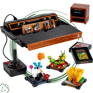 LEGO® Icons Atari® 2600 / 10306