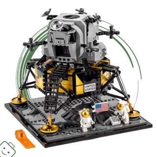 LEGO® Creator Expert Lunární modul NASA Apollo 11 / 10266